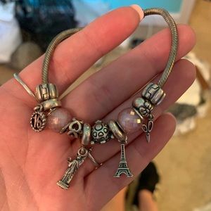 authentic pandora bracelet